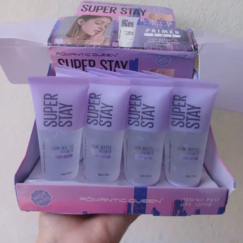 Primer Facial Super Stay 