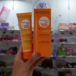 Protector Solar Bioderma SPF 100 Photoderm Max. 