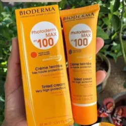 Protector Solar Bioderma SPF 100 Photoderm Max. 