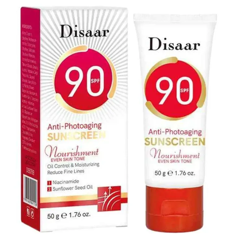 Protector solar Disaar  SPF 90 
