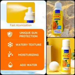 Protector solar Disaar Super C + Vitamina Serum SPF60PA+++