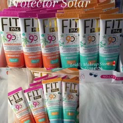 Protector solar Fit Me SPF 90