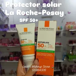 Protector solar La Roche-Posay SPF 50+