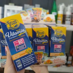 Protector Solar Suncare Expert SPF 90 PA+++