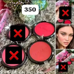 Rubor compacto Favor Beauty  