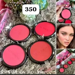 Rubor compacto Favor Beauty