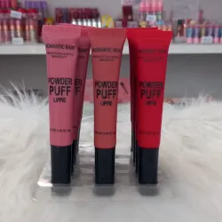 Rubor líquido con esponja