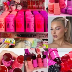 Rubor / Tinta Gelatina  