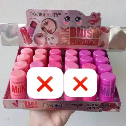 Rubor / Tinta Gelatina  