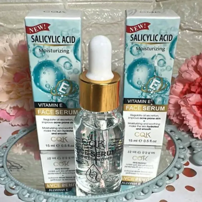 Sérum de ácido salicílico