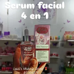 Serum facial 4 en 1💞