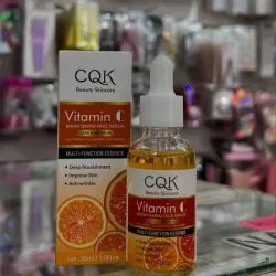 Serum Facial CQK de Vitamina C  