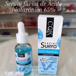 Serum facial de Ácido hialurónico 65%