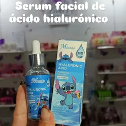 Serum facial de ácido hialurónico 💦