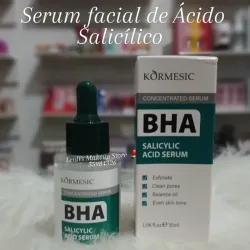 Serum facial de Ácido Salicílico