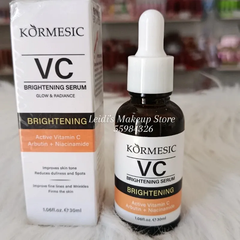 Serum facial Iluminador
