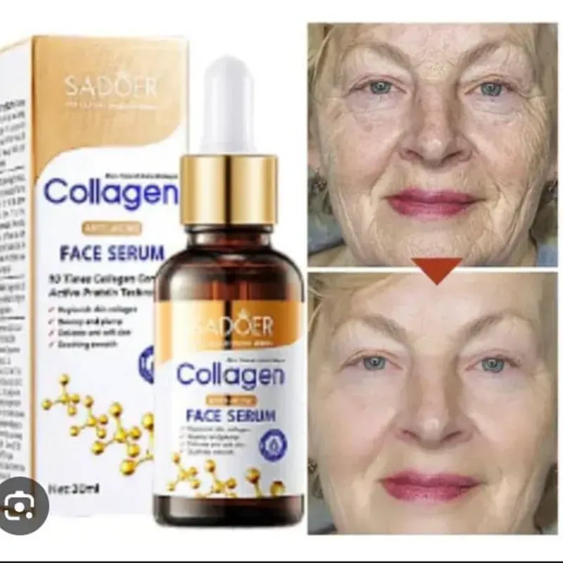 Serum facial Sadoer Colágeno  