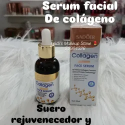 Serum facial Sadoer de colágeno