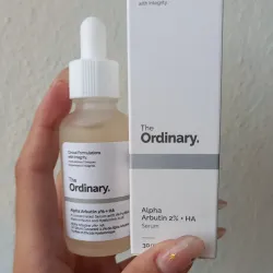 Serum Facial The Ordinary Alpha Arbutin 2% + HA (ácido hialurónico) 