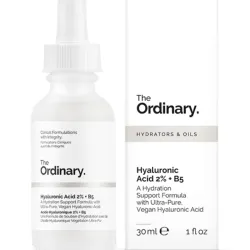 Serum Facial  The Ordinary  Hyaluronic Acid 2% + B5 