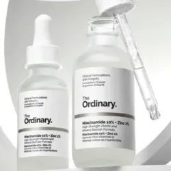 Serum Facial The Ordinary  Niacinamida 10% + Zinc 1% 