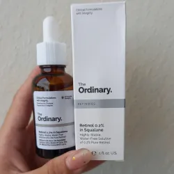 Serum Facial The Ordinary ✨ Retinol 0.2% in squalane 