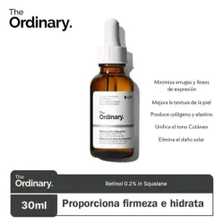 Serum Facial The Ordinary ✨ Retinol 0.2% in squalane