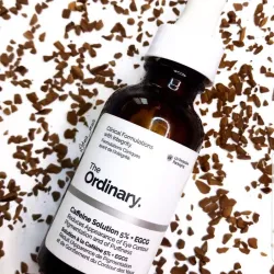 Serum facial The Ordinary Solución de cafeína 5% EGCG