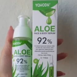 Serum Facial y Corporal de Aloe Vera 🍃