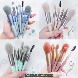 Set de 8 mini brochas!