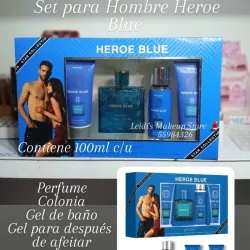 Set para Hombre