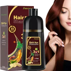 Shampoo tinte para el cabello