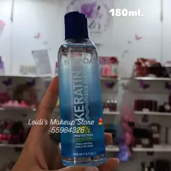 Silicona Nevada con Aceite de Keratina