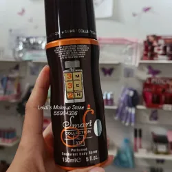 Spray Corporal para Hombre