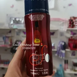 Spray Corporal para Hombre