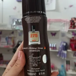 Spray Corporal para Hombre