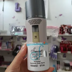 Spray Corporal para mujer