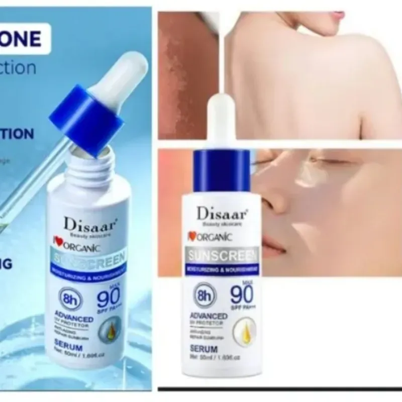 Suero de Protector Solar SPF 90