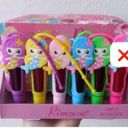 Tintas labiales para colgar en el bolso 