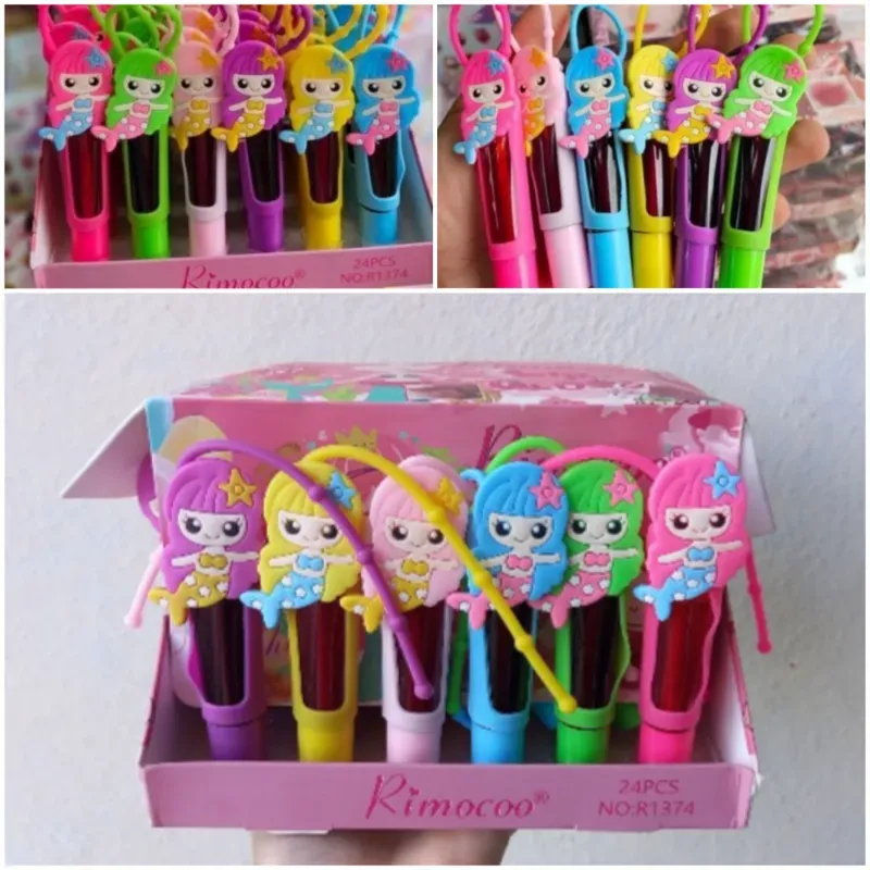 Tintas labiales para colgar en el bolso 