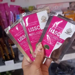 Tratamiento Capilar Liso Inteligente  