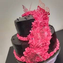 Cake de 2 pisos