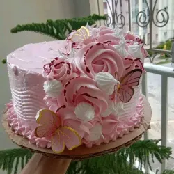 Cake de 3 leches 