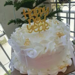 Cake de capuchino ❤️💐