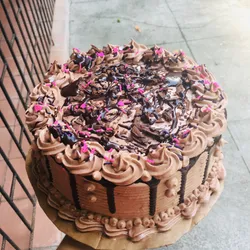 Cake de chocolate 🍫 