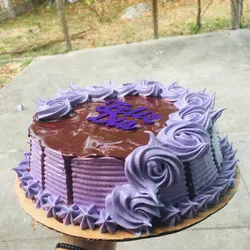 Cake de chocolate 🍫