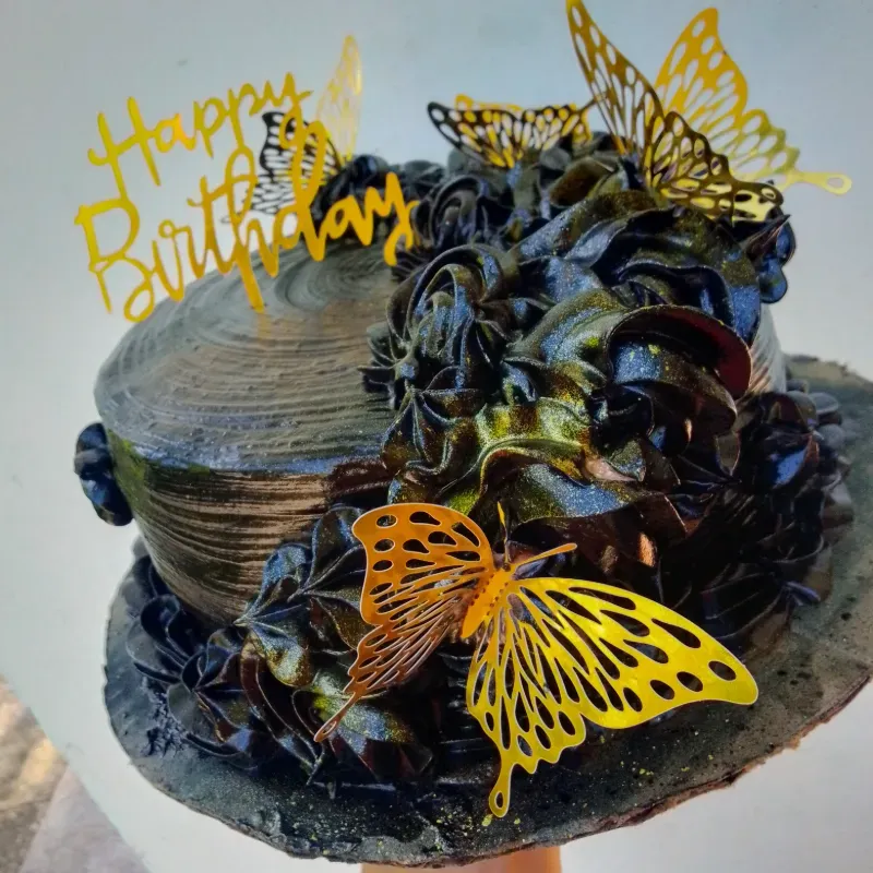 Cake de Nutella perzonalizado ‼️💯