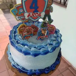 Cake tematico