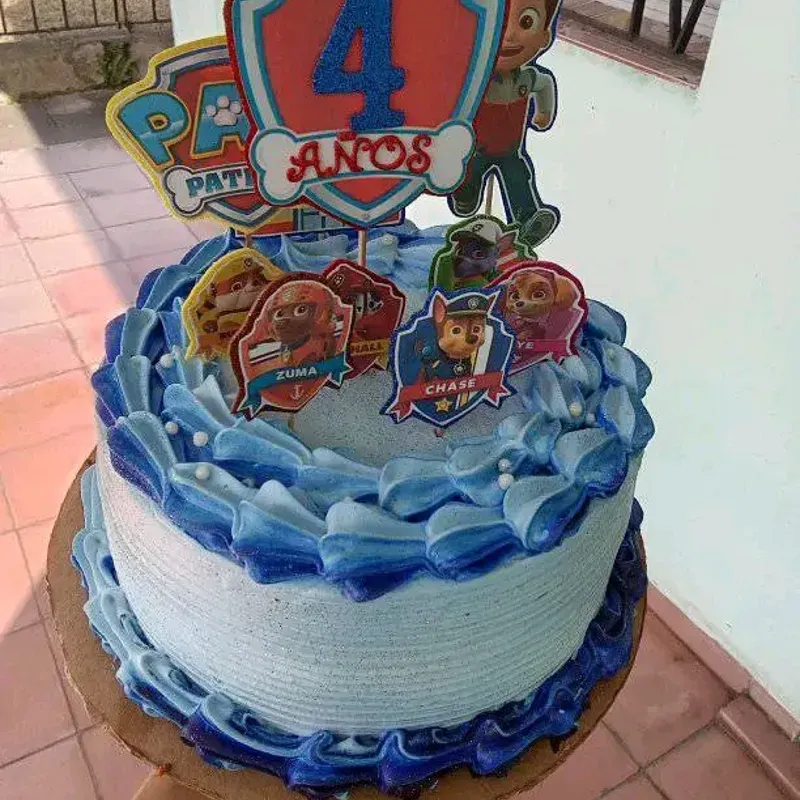Cake tematico