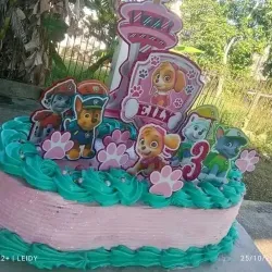 Cake tematico